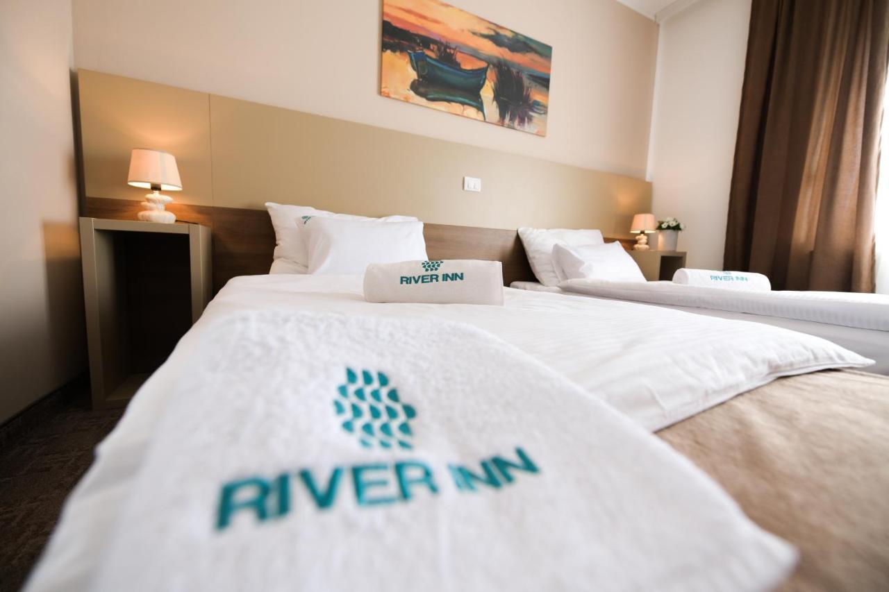Stari Banovci River Inn מראה חיצוני תמונה