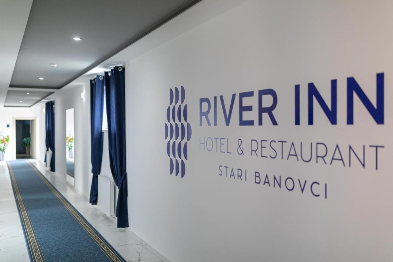 Stari Banovci River Inn מראה חיצוני תמונה